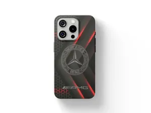 Mercedes Smartphone Cover Professionell Robuste Struktur